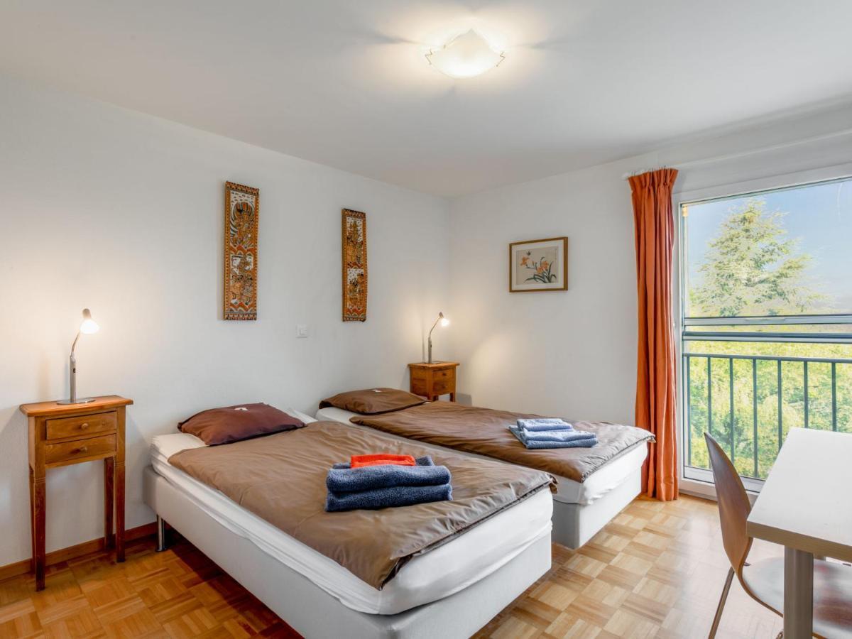 Apartment Cook P5-3 By Interhome Le Bouveret Buitenkant foto
