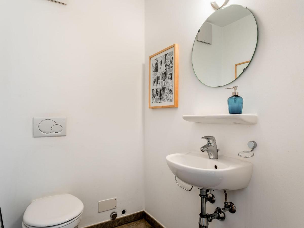 Apartment Cook P5-3 By Interhome Le Bouveret Buitenkant foto