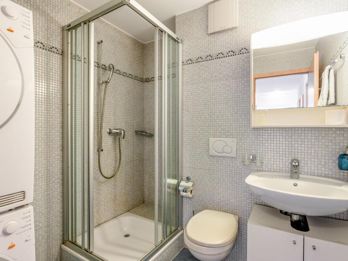 Apartment Cook P5-3 By Interhome Le Bouveret Buitenkant foto